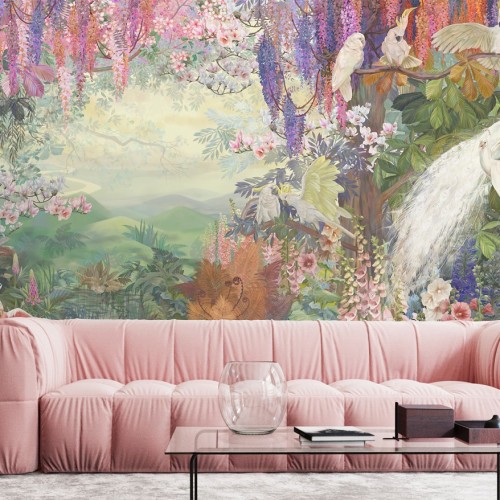 Панно Affresco Exclusive AB307-COL1 2x6,03 м