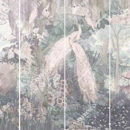 Панно Affresco Exclusive AB307-COL2 2x6,03 м