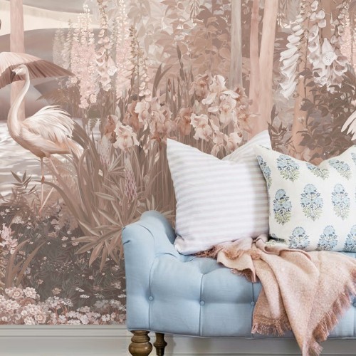Панно Affresco Exclusive AB307-COL3 2x6,03 м