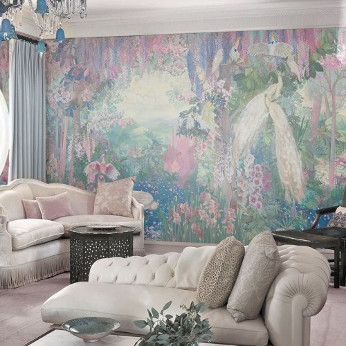 Панно Affresco Exclusive AB307-COL4 2x6,03 м