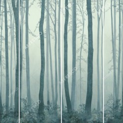 Панно Affresco Exclusive AB308-COL1 2x2,68 м