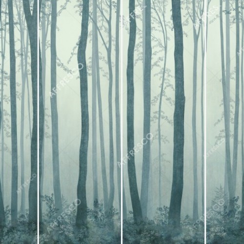 Панно Affresco Exclusive AB308-COL1 2x2,68 м