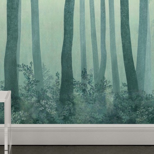 Панно Affresco Exclusive AB308-COL1 2x2,68 м