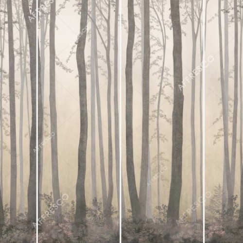 Панно Affresco Exclusive AB308-COL4 2x2,68 м