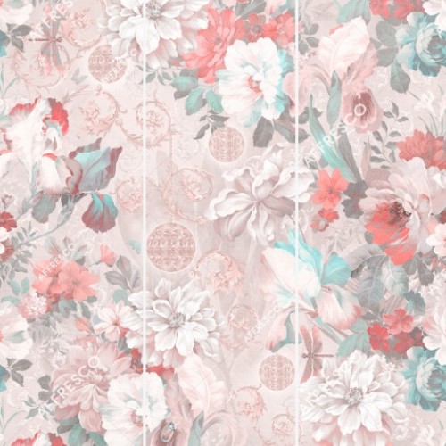Панно Affresco Exclusive AB309-COL1 2x2,01 м