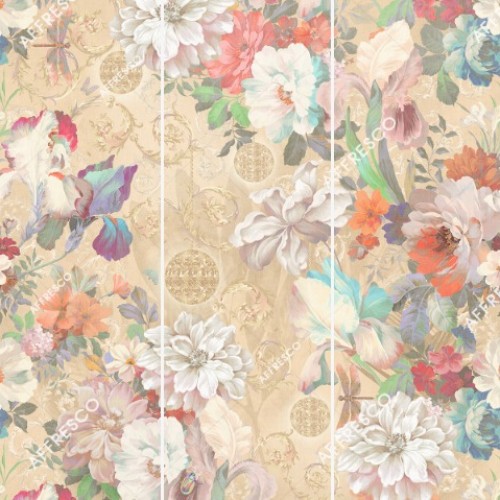 Панно Affresco Exclusive AB309-COL2 2x2,01 м
