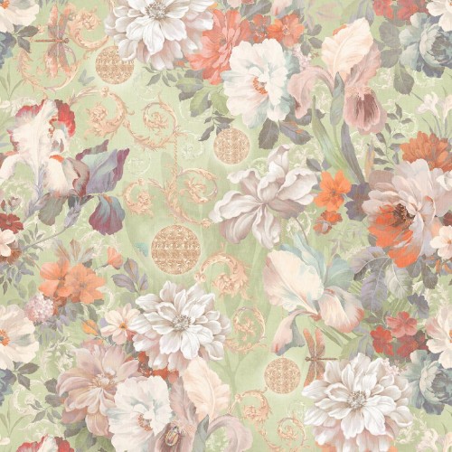 Панно Affresco Exclusive AB309-COL4 2x2,01 м