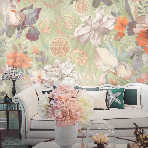 Панно Affresco Exclusive AB309-COL4 2x2,01 м