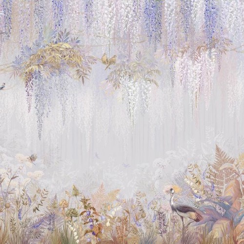 Панно Affresco Exclusive AB310-COL1 2x3,35 м Панно Affresco Exclusive AB310-COL1 2x3,35 м