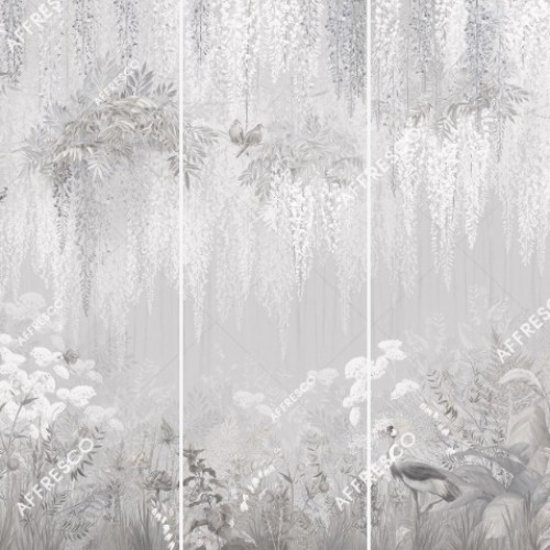 Панно Affresco Exclusive AB310-COL5 2x3,35 м Панно Affresco Exclusive AB310-COL5 2x3,35 м