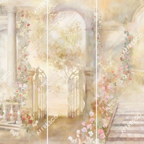 Панно Affresco Exclusive AB311-COL1 2x3,35 м