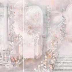 Панно Affresco Exclusive AB311-COL2 2x3,35 м
