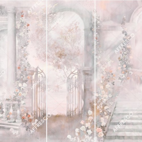 Панно Affresco Exclusive AB311-COL2 2x3,35 м