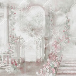 Панно Affresco Exclusive AB311-COL3 2x3,35 м