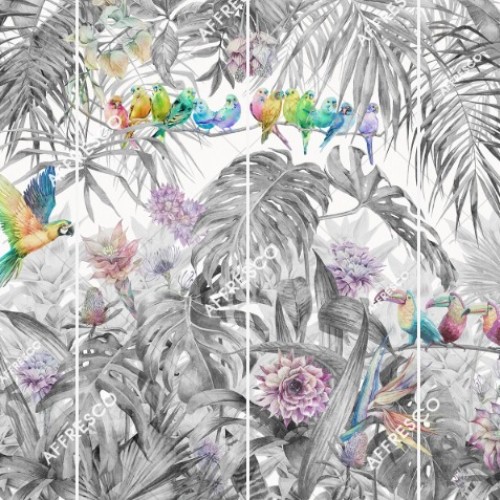 Панно Affresco Exclusive AB312-COL1 2x2,68 м