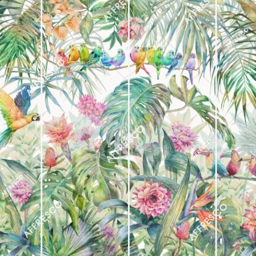 Панно Affresco Exclusive AB312-COL2 2x2,68 м