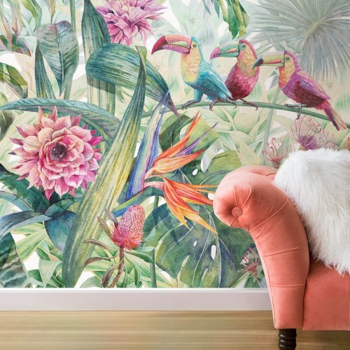 Панно Affresco Exclusive AB312-COL2 2x2,68 м