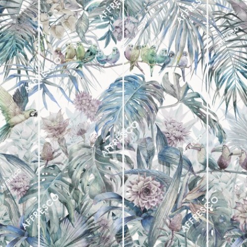 Панно Affresco Exclusive AB312-COL4 2x2,68 м