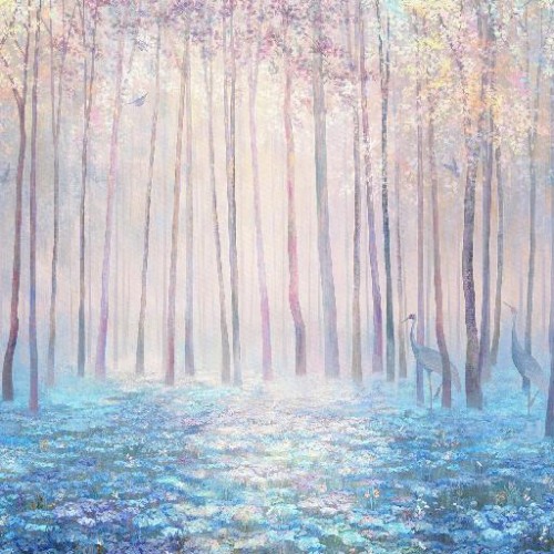 Панно Affresco Exclusive AB313-COL1 2x4,02 м