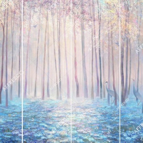 Панно Affresco Exclusive AB313-COL1 2x4,02 м