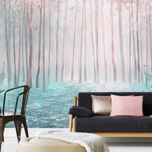 Панно Affresco Exclusive AB313-COL2 2x4,02 м