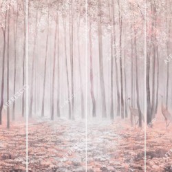 Панно Affresco Exclusive AB313-COL3 2x4,02 м