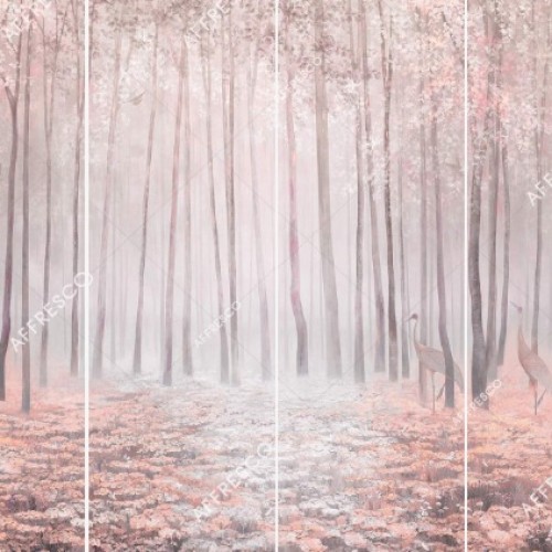 Панно Affresco Exclusive AB313-COL3 2x4,02 м
