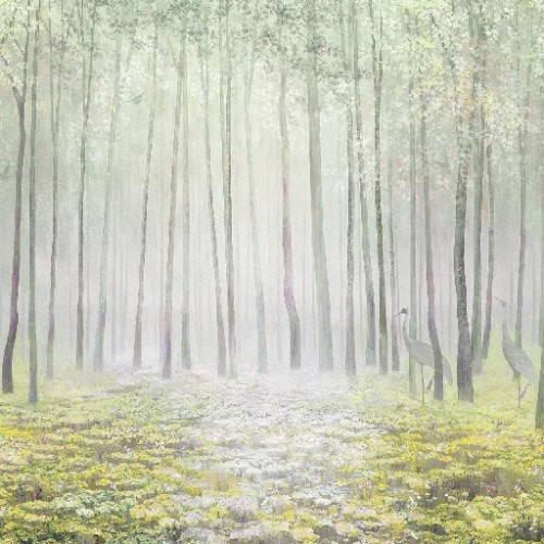 Панно Affresco Exclusive AB313-COL4 2x4,02 м