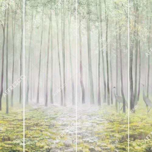 Панно Affresco Exclusive AB313-COL4 2x4,02 м