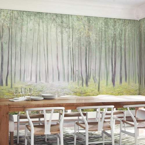 Панно Affresco Exclusive AB313-COL4 2x4,02 м