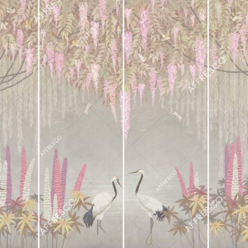 Панно Affresco Exclusive AB314-COL1 2x2,68 м