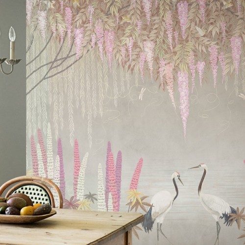 Панно Affresco Exclusive AB314-COL1 2x2,68 м