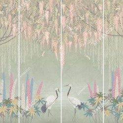 Панно Affresco Exclusive AB314-COL4 2x2,68 м