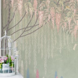 Панно Affresco Exclusive AB314-COL4 2x2,68 м