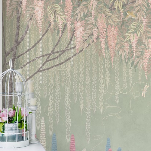 Панно Affresco Exclusive AB314-COL4 2x2,68 м