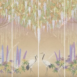 Панно Affresco Exclusive AB314-COL5 2x2,68 м