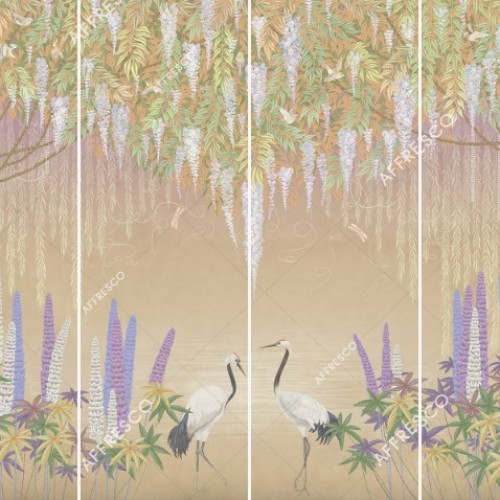 Панно Affresco Exclusive AB314-COL5 2x2,68 м