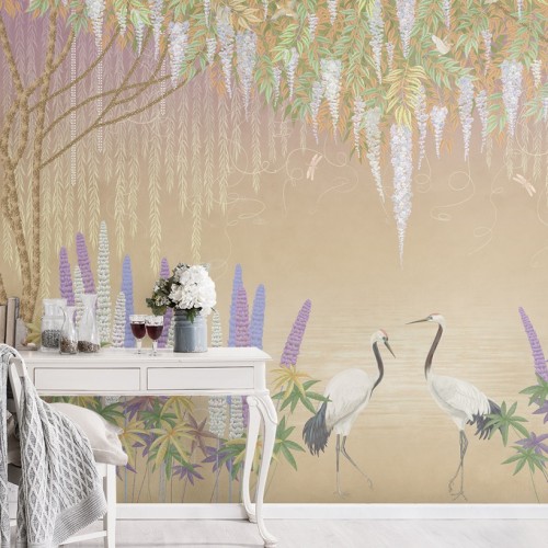 Панно Affresco Exclusive AB314-COL5 2x2,68 м