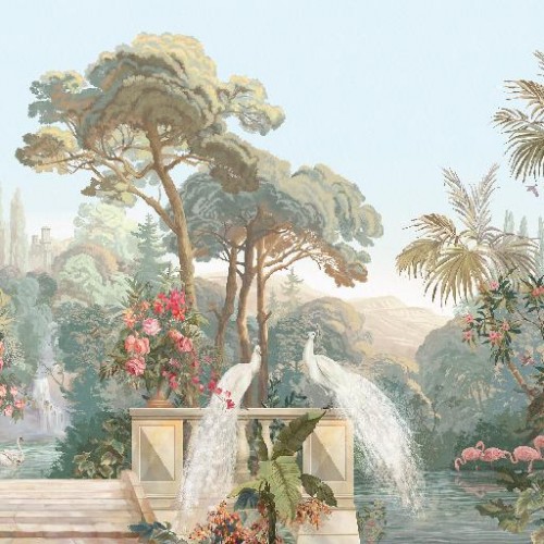 Панно Affresco Exclusive AB322-COL1 2x4,02 м