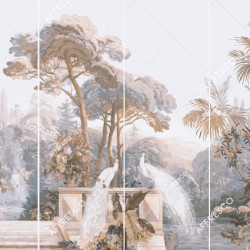 Панно Affresco Exclusive AB322-COL2 2x4,02 м