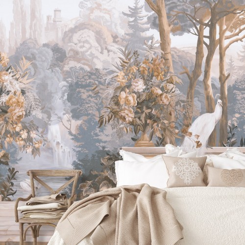 Панно Affresco Exclusive AB322-COL2 2x4,02 м