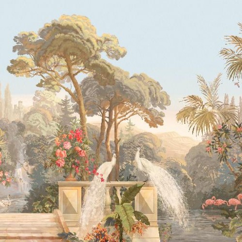 Панно Affresco Exclusive AB322-COL3 2x4,02 м