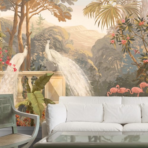 Панно Affresco Exclusive AB322-COL3 2x4,02 м