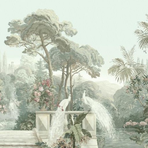 Панно Affresco Exclusive AB322-COL4 2x4,02 м
