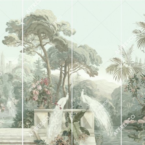 Панно Affresco Exclusive AB322-COL4 2x4,02 м