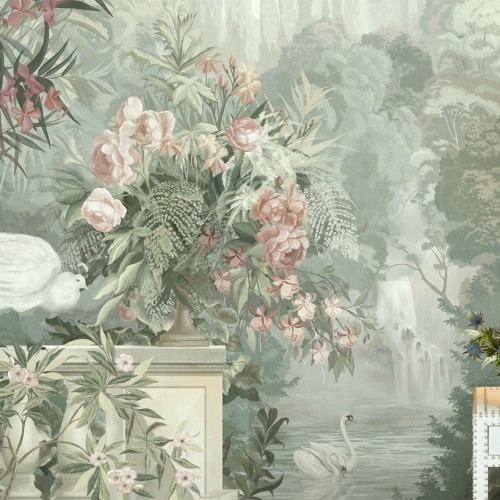 Панно Affresco Exclusive AB322-COL4 2x4,02 м