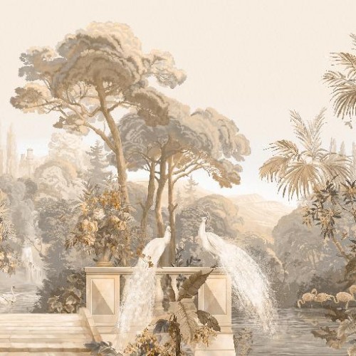 Панно Affresco Exclusive AB322-COL5 2x4,02 м