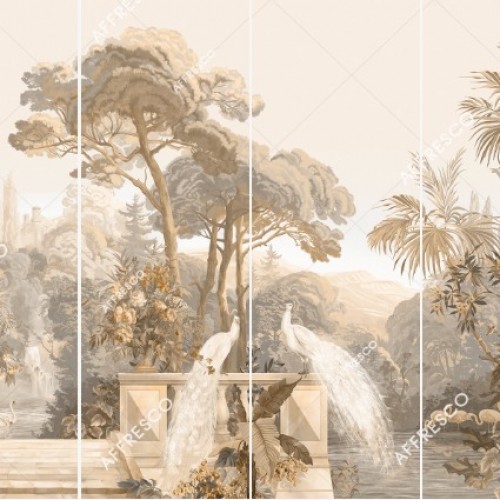 Панно Affresco Exclusive AB322-COL5 2x4,02 м
