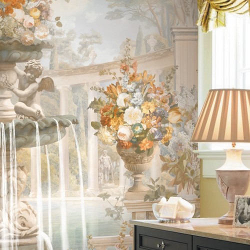 Панно Affresco Exclusive AB323-COL1 2x2,01 м