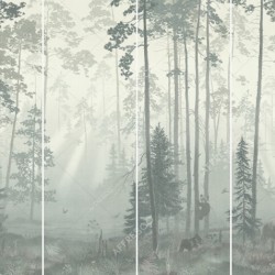 Панно Affresco Exclusive AB324-COL1 2x2,68 м